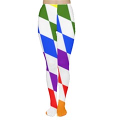 Rainbow Flag Bavaria Women s Tights by Nexatart