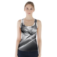 Big Bang Racer Back Sports Top by ValentinaDesign