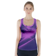 Big Bang Racer Back Sports Top by ValentinaDesign