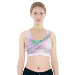 Big Bang Sports Bra With Pocket