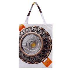 Lighting Commercial Lighting Classic Tote Bag by Nexatart