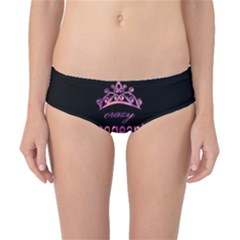 Crazy Pageant Mom Classic Bikini Bottoms by Valentinaart