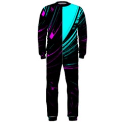 Colors Onepiece Jumpsuit (men)  by ValentinaDesign