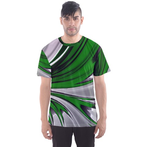 Colors Men s Sport Mesh Tee by ValentinaDesign