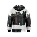 Cats Kids  Zipper Hoodie View2