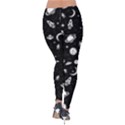 Space pattern Velvet Leggings View2