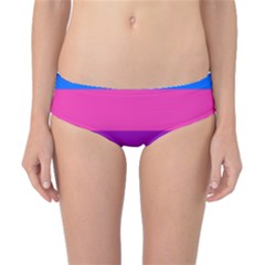 Transgender Flags Classic Bikini Bottoms by Mariart