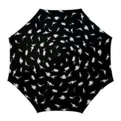 Dinosaurs Pattern Golf Umbrellas