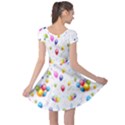 Balloons   Cap Sleeve Dresses View2