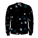 Decorative dots pattern Men s Sweatshirt View1