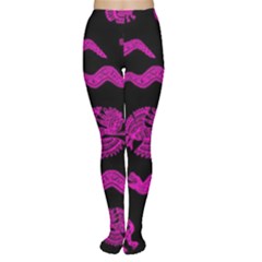 Aztecs Pattern Women s Tights by ValentinaDesign