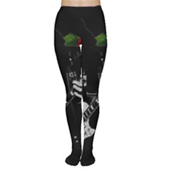 Slash Women s Tights by Valentinaart