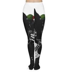 Slash Women s Tights by Valentinaart