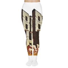 Ben Hur Women s Tights by Valentinaart