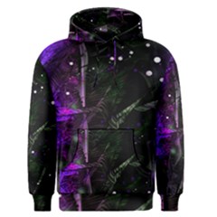 Abstract Design Men s Pullover Hoodie by ValentinaDesign