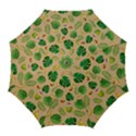 Tropical pattern Golf Umbrellas View1