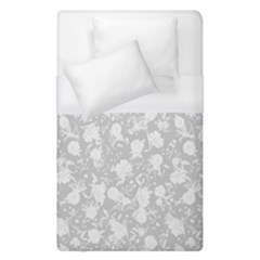 Floral Pattern Duvet Cover (single Size) by ValentinaDesign