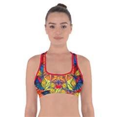 Excitement - Cross Back Sports Bra