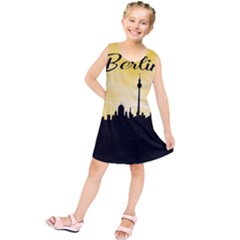 Berlin Kids  Tunic Dress by Valentinaart