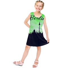 Berlin Kids  Tunic Dress by Valentinaart