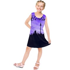 Berlin Kids  Tunic Dress by Valentinaart