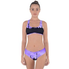 Berlin Criss Cross Bikini Set