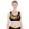 Carmen Sports Bra With Pocket View1