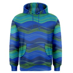 Geometric Line Wave Chevron Waves Novelty Men s Pullover Hoodie by Mariart