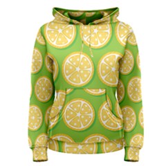 Lime Orange Yellow Green Fruit Women s Pullover Hoodie by Mariart