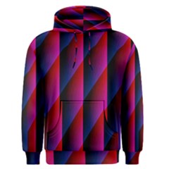 Photography Illustrations Line Wave Chevron Red Blue Vertical Light Men s Pullover Hoodie by Mariart