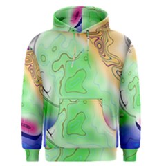 Mirror Light Men s Pullover Hoodie by Mariart