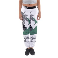 Surf - Laguna Women s Jogger Sweatpants by Valentinaart