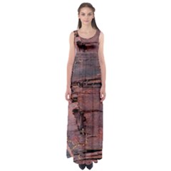 Dissonance Empire Waist Maxi Dress by oddzodd