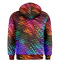 Rainbow Shake Light Line Men s Pullover Hoodie View2