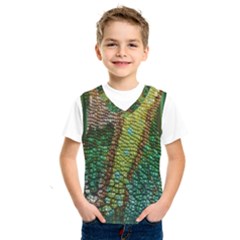 Chameleon Skin Texture Kids  Sportswear by BangZart