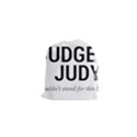 Judge judy wouldn t stand for this! Drawstring Pouches (XS)  View1