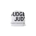 Judge judy wouldn t stand for this! Drawstring Pouches (XS)  View2