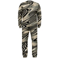 Alien Planet Surface Onepiece Jumpsuit (men) 