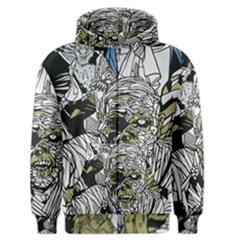 The Monster Squad Men s Zipper Hoodie by BangZart