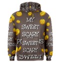 Hallowen My Sweet Scary Pumkins Men s Pullover Hoodie View1