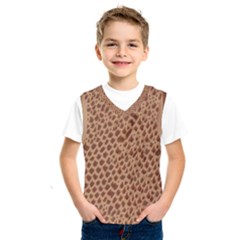 Giraffe Pattern Animal Print  Kids  Sportswear