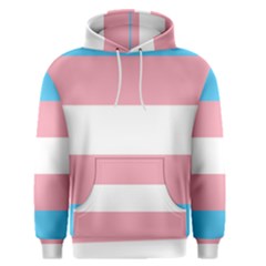 Trans Pride Men s Pullover Hoodie