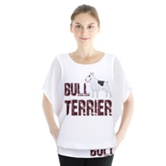 Bull Terrier  Blouse