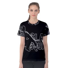 Slav Squat Women s Cotton Tee