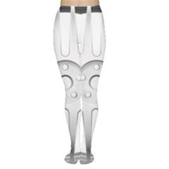 Wheel Skin Cover Women s Tights by BangZart