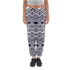 Aztec Design  Pattern Women s Jogger Sweatpants by BangZart