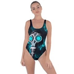 Gas Mask Bring Sexy Back Swimsuit