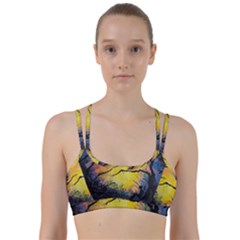 Soul Offering Line Them Up Sports Bra