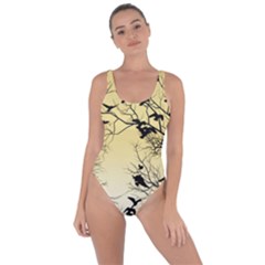 Crow Flock  Bring Sexy Back Swimsuit