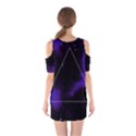 Space Shoulder Cutout One Piece View2